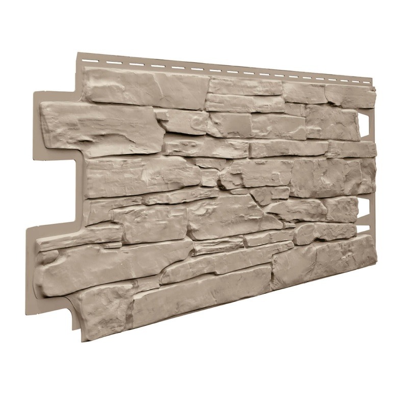 Фасадные панели «Solid Stone» 