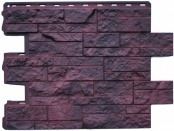 Фасадные панели Альта-Профиль «Камень Шотландский»