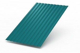 Профлист Ral 5021